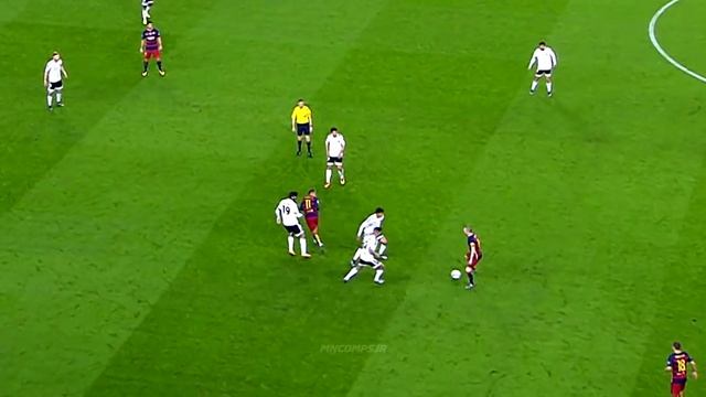 When Neymar Plays FIFA Street In A Real Game смотреть онлайн