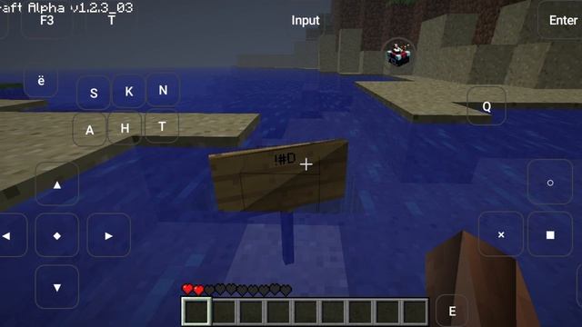 ВЫЗВАЛ МИСТИКУ В alpha1.2.3_03 С ПОМОЩЬЮ КОДА SKNAHT ` НА fold craft launcher!!! (скриншоты) смотреть онлайн