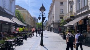 Сербия, Белград. Отношение к русским, цены. Первое впечатление