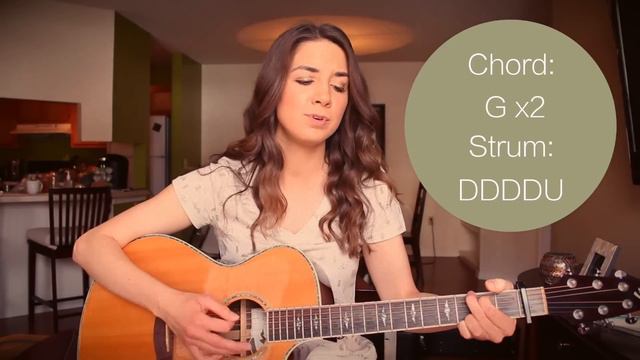 Chandelier - Sia Guitar Tutorial // Easy Chords смотреть онлайн