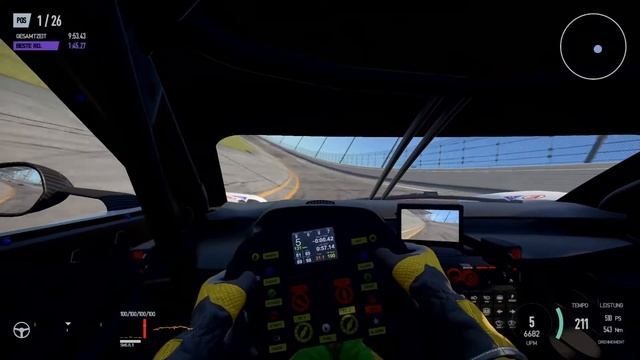 Daytona / Ford GT LM смотреть онлайн