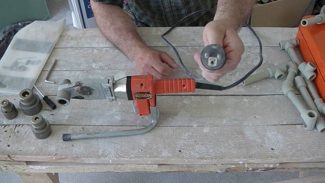 Как покупать паяльник для полипропиленовых труб ППР смотреть онлайн