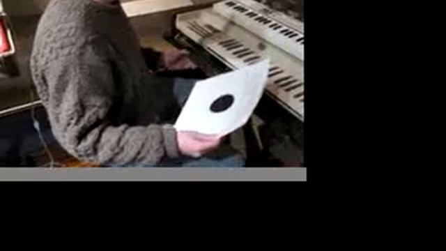 Optigan and other keyboards at Rocking Horse Studio смотреть онлайн