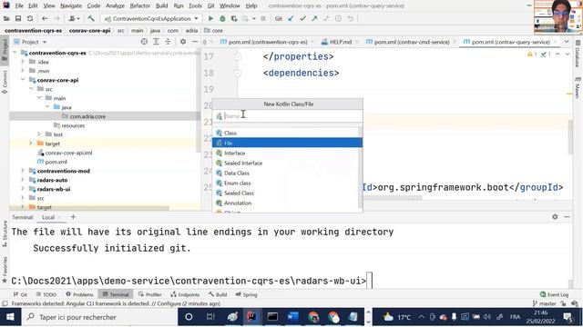 Part 2 Webinaire Micro Services Event Driven Architecture CQRS Et Event Sourcing