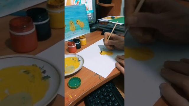 Жёлтые камочки смотреть онлайн
