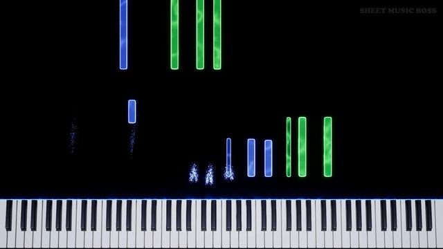 My Funny Valentine - Piano Tutorial смотреть онлайн