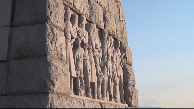 Ризида Мухаметзянова "Гимн Содружества Болгарии с Россией" смотреть онлайн