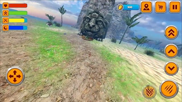 СИМУЛЯТОР КОМАРА сражаемся с животными ПАУКИ СКОРПИОНЫ ЛЯГУШКИ ОСЫ игра видео смотреть онлайн