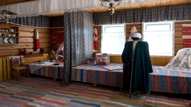 "Семейные традиции народов России"-обзор смотреть онлайн