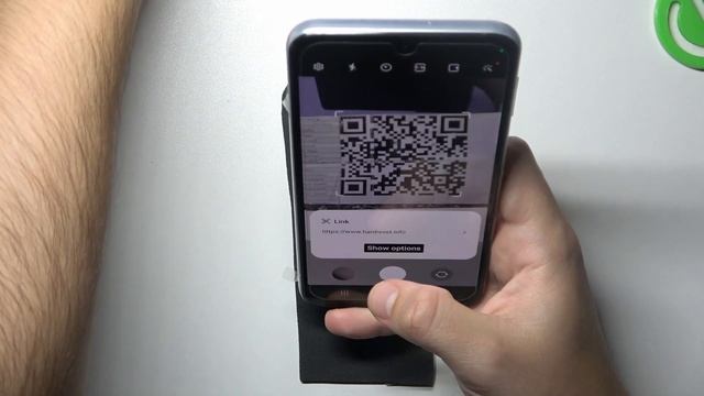 How to Scan a QR Code on SAMSUNG Galaxy M34 смотреть онлайн