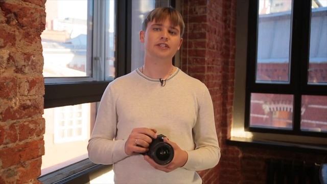 Видеообзор: многозадачный объектив Canon EF 17-40mm f/4L USM смотреть онлайн