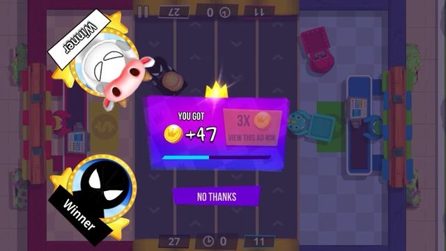 Stickman Funny Games - Stickman Party 1 2 3 4 Player Android Gameplay 2023 смотреть онлайн