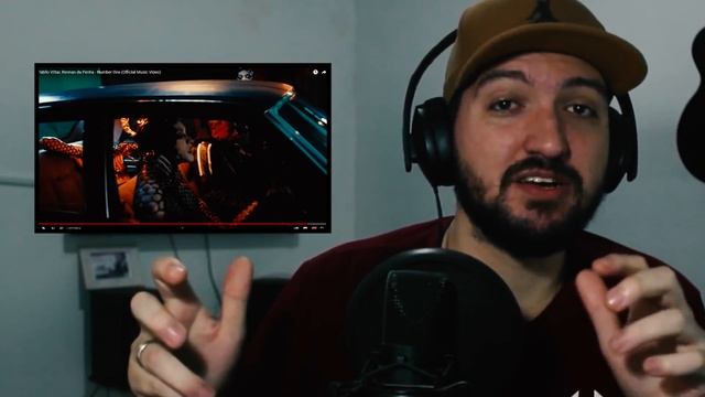 [REACT] Pabllo Vittar, Rennan da Penha - Number One (Official Music Video) | React 1Só смотреть онлайн