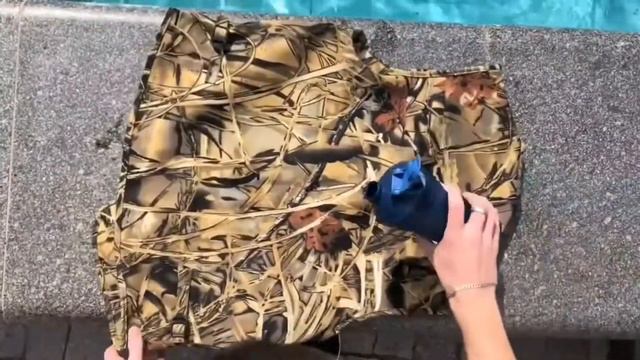 Жилет разгрузочный для охоты и рыбалки смотреть онлайн