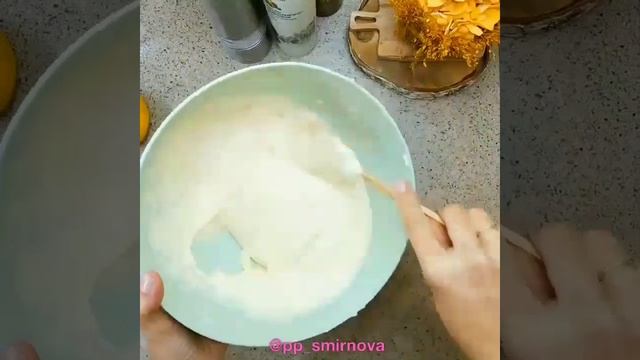 ??ЛИМОННО-КОКОСОВЫЙ МАННИК?? смотреть онлайн