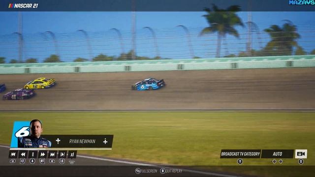 NASCAR 21: Ignition | GamePlay PC смотреть онлайн