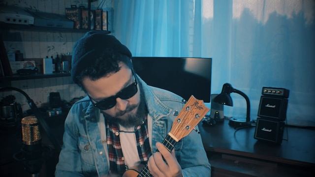 КАК СТАТЬ РОК-Н-РОЛЬЩИКОМ? | ОБЗОР MARSHALL MS-4 смотреть онлайн