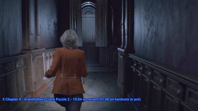 All Bunch of Keys Puzzles RE4 Remake смотреть онлайн