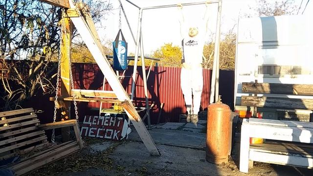 Подтягивания от 0 до 100 18 11 22 пятница смотреть онлайн