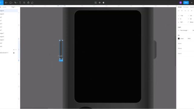 Voice Recorder Illustration in Figma смотреть онлайн