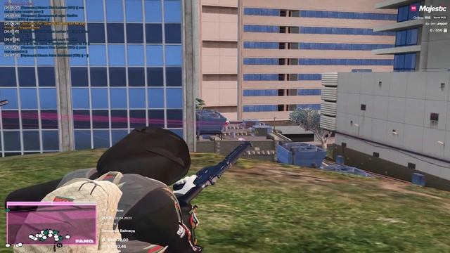 СЫГРАЛ НА ДВУХ MCL! ТУЛЕВО! MAJESTIC RP! GTA 5 RP! смотреть онлайн