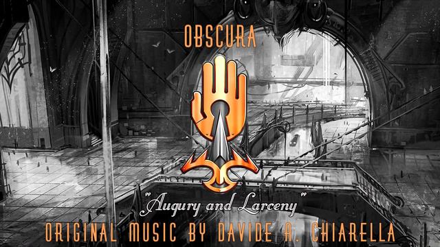 The Music of Streets of New Capenna: Augury and Larceny (Obscura Theme) | Magic the Gathering смотреть онлайн