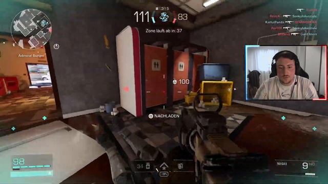 XDefiant Geschlossene BETA Gameplay [PS5] смотреть онлайн