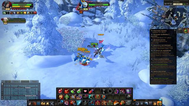 Royal Quest - 1 час фарма онлайн смотреть онлайн