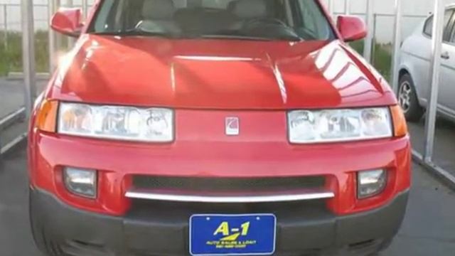 2005 Saturn Vue Red Line for sale in BAKERSFIELD, CA смотреть онлайн