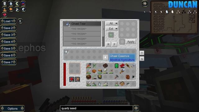 Minecraft: SevTech Ages - SEEDS AND ESSENCE - Age 5 #20 смотреть онлайн
