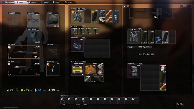 Escape From Tarkov - Closed Beta: S5 - E15 | NightFall смотреть онлайн