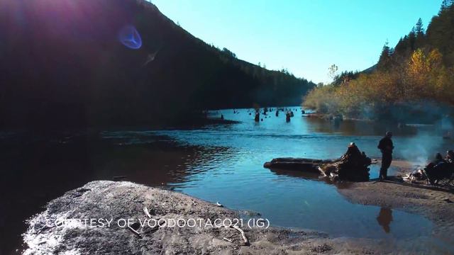 As Summer Turns to Fall | Jeep Wrangler JKU Rubicon & Toyota Tacomas Overland Adventure смотреть онлайн