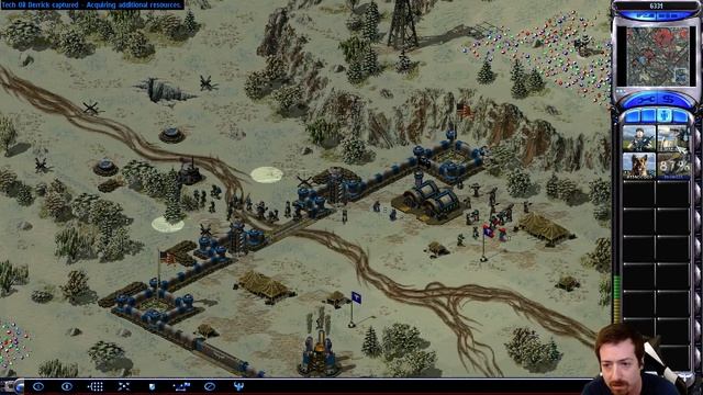 Mental Omega #2 - Slowly Progressing! - Allied 02: Eagle Fly Free смотреть онлайн