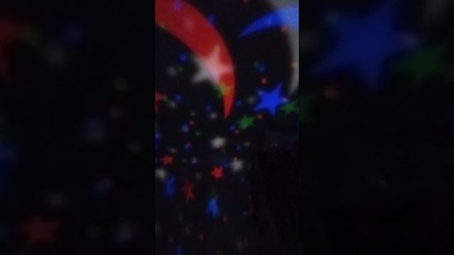 Ночник-проектор детский "Звёздное небо" Ecolux. смотреть онлайн