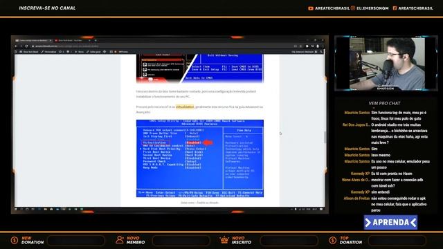 COMO CORRIGIR ERROS NO ANDROID STUDIO? смотреть онлайн