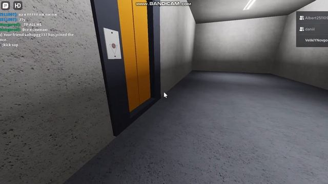 (ROBLOX) Лифт МЛМ V=0.63м.с 2005 Q=400кг смотреть онлайн