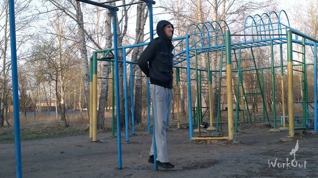 WORKOUT OMSK - The Nail смотреть онлайн