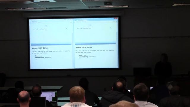 Openwest 2015 - Mark Nadal - "Everything you're doing wrong with data" (1) смотреть онлайн