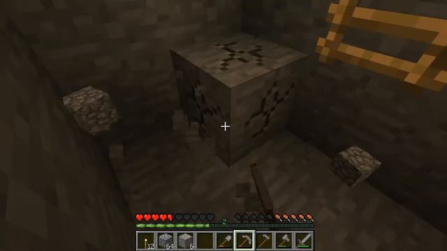 Minecraft. Часть 2. Кто хотел сжечь мой дом? смотреть онлайн