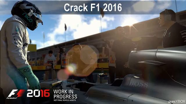 F1 2016 Codex Crack смотреть онлайн