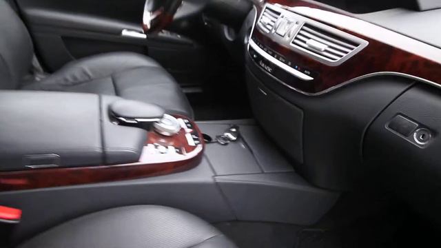 Mercedes S500 4 Matic Long 2007 года . Роскошь во всём !
