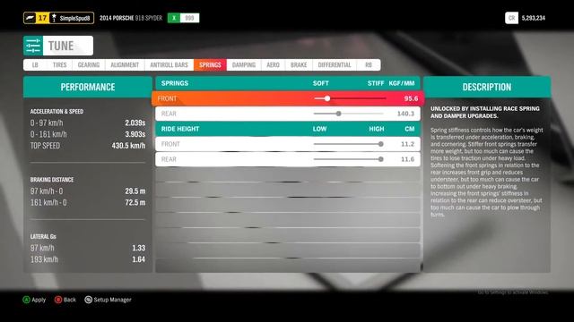 The Ultimate Cheapest X Class Car - How to Tune the Porsche 918 Spyder (Forza Horizon 4) смотреть онлайн