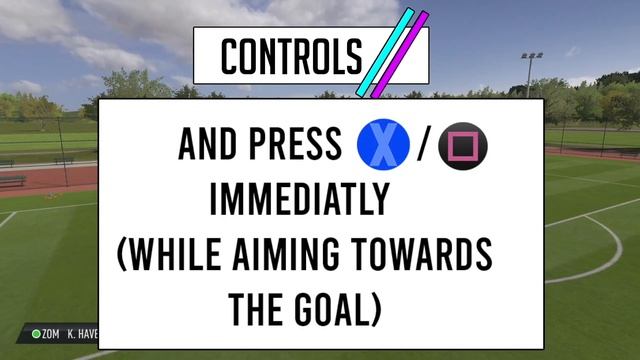 FIFA 20 Skills Tutorial | SCORPION COMBO смотреть онлайн