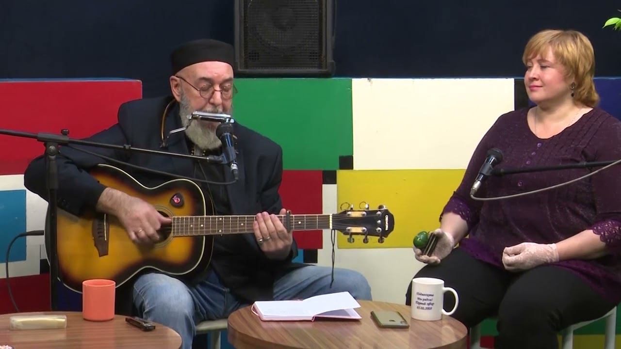 Я еду домой. Поют Мурат и Татьяна Елекоевы, дуэт «Аквалибра» смотреть онлайн