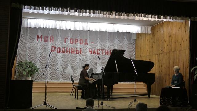 06.10.2018 Музыкальная гостиная смотреть онлайн