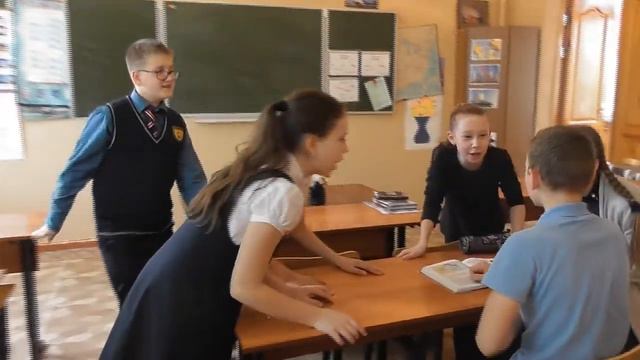 Насмешки в школе. смотреть онлайн