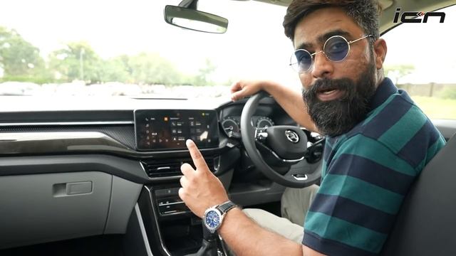 Skoda Kushaq Review - 1.0-Litre Petrol | AutoYogi смотреть онлайн