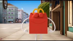 Украинская реклама МакДональдз, Эмоджи Муви в Хеппи Мил