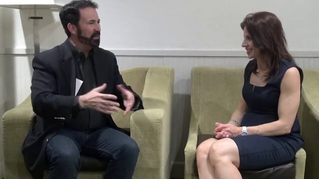 William Mitchell - Interview смотреть онлайн
