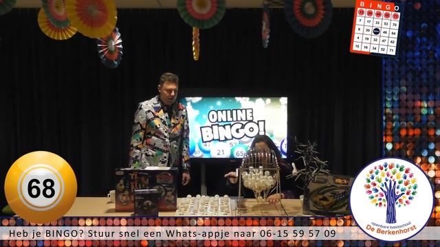 OBS De Berkenhorst - Bingo 2022 смотреть онлайн
